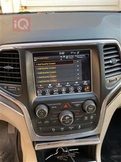 جيب جراند شيروكي